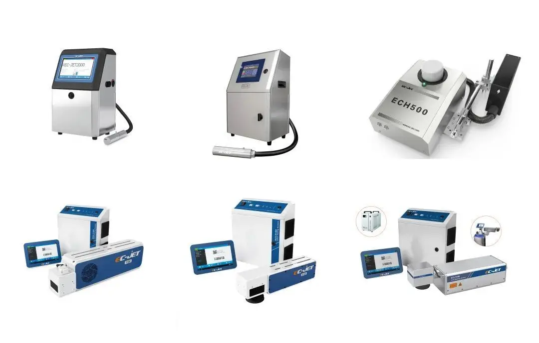 EC-JET | Giải pháp khắc laser chuyên dụng cho khẩu trang KN95