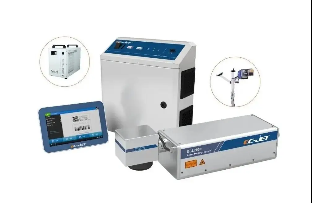 EC-JET | Giải pháp khắc laser chuyên dụng cho khẩu trang KN95