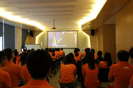[Diễn tập phòng cháy chữa cháy] EC-JET tổ chức huấn luyện an toàn phòng cháy chữa cháy thường niên và diễn tập khẩn cấp.
