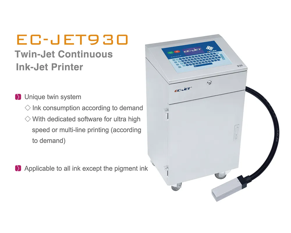 EC-JET 930