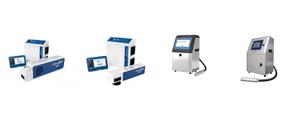 EC-JET | Giới thiệu ngắn gọn về máy in phun laser