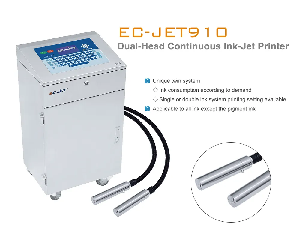 EC-JET 910