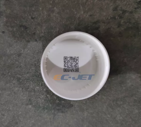 EC-JET | Máy in phun laser hỗ trợ tiếp thị mã QR