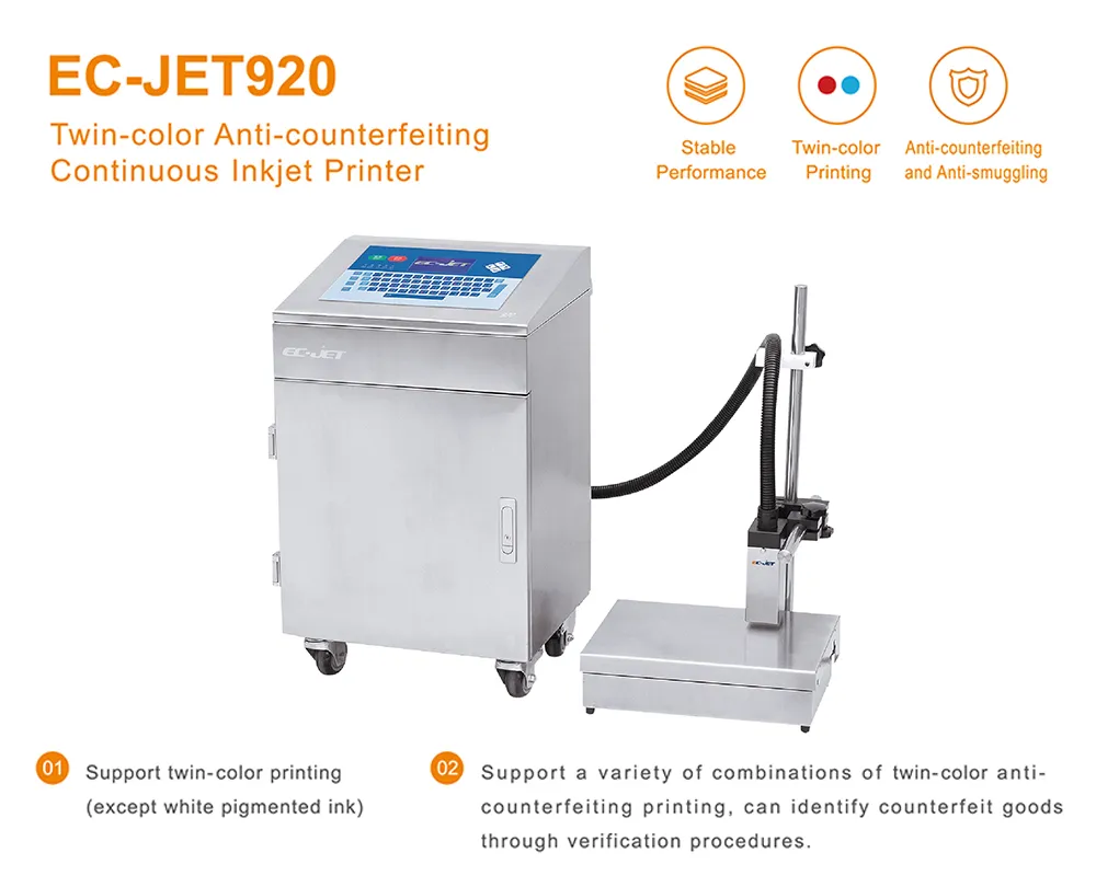 EC-JET 920