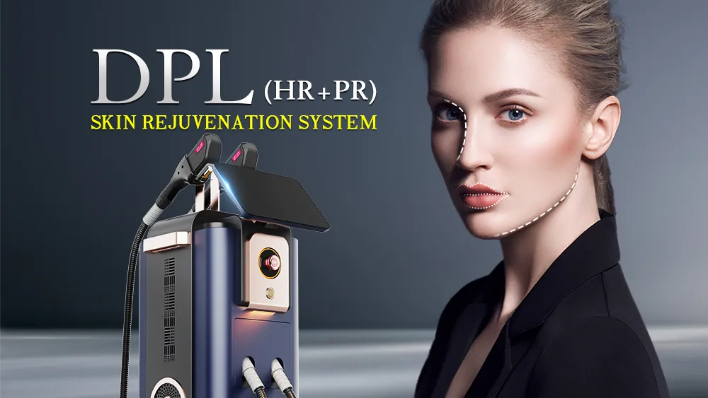 Dpl Skin DPL Skin rejuvenation machine
