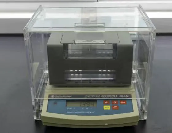 Electronic Balance Testing