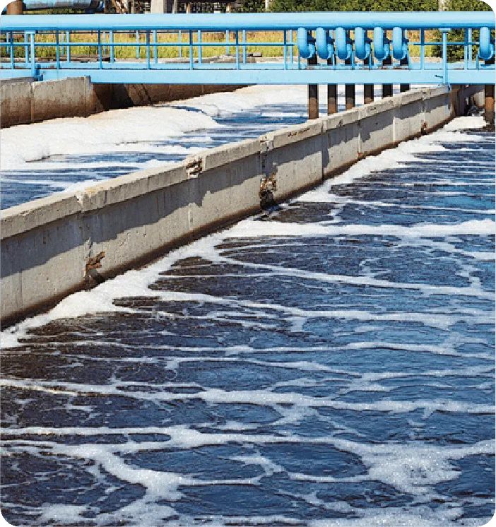 Wastewater Treatment