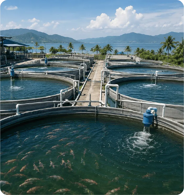 Recirculating Aquaculture