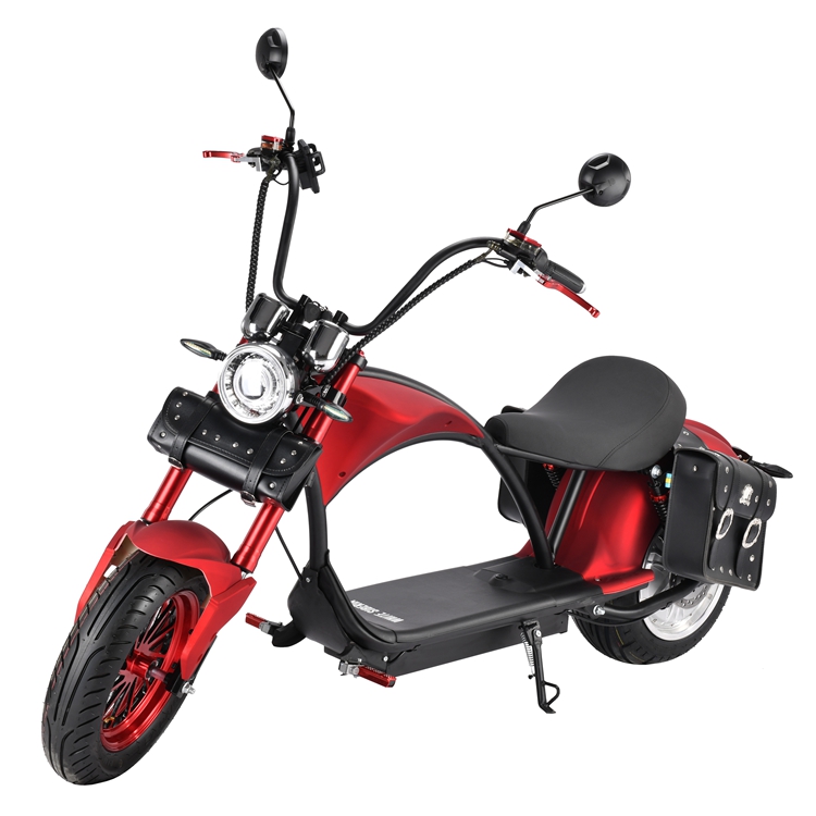 Rooder Big Wheel Electric Socoter E Bike RU Warehouse For SaleRooder