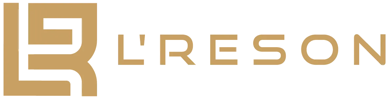 L'RESON Luxury Brand Logo