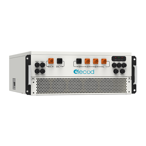 Elecod Monet — seria 125kW-1000kW przekształtnik PCS
