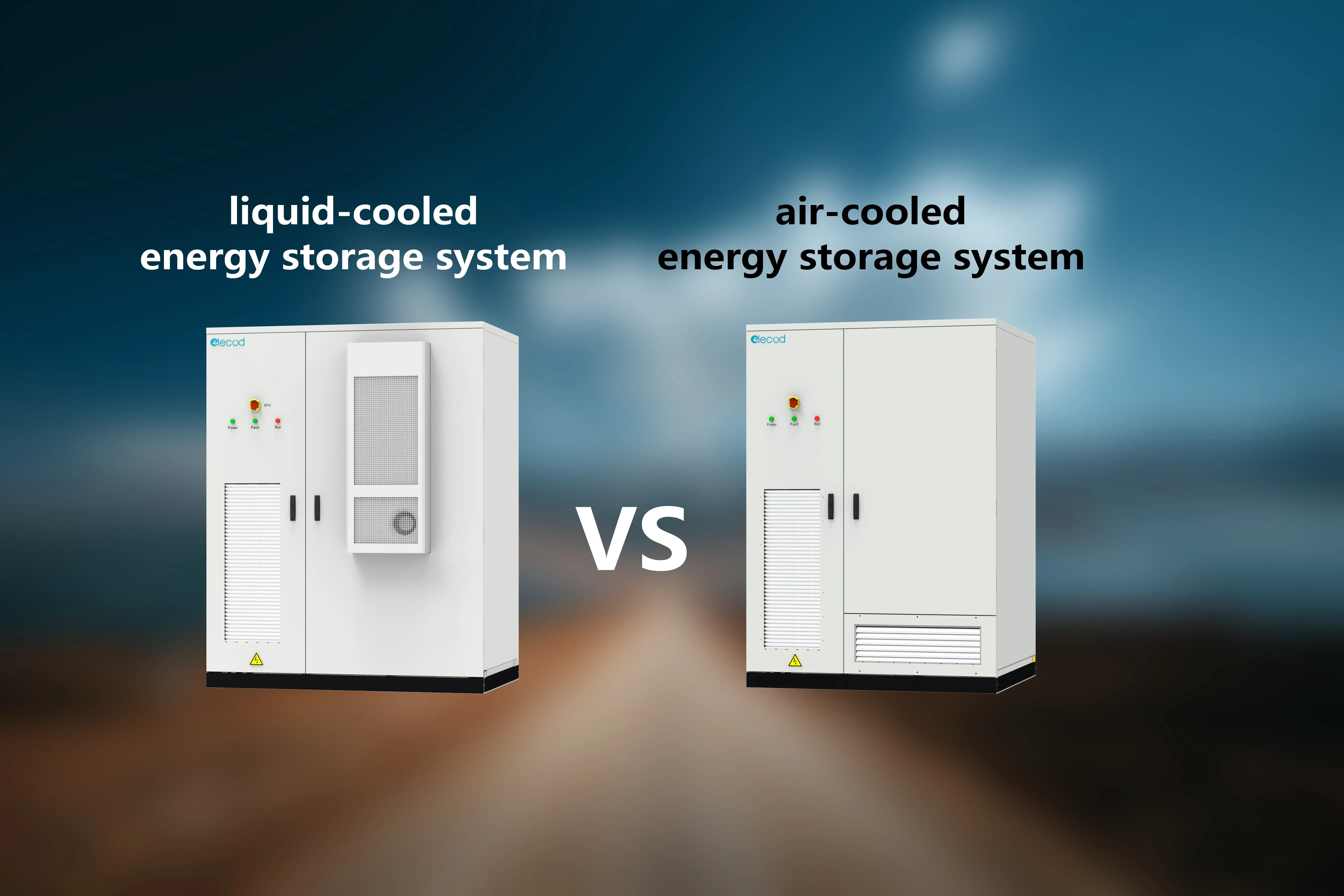 Diferencias entre los sistemas de almacenamiento de energía refrigerados por líquido y por aire-.jpg