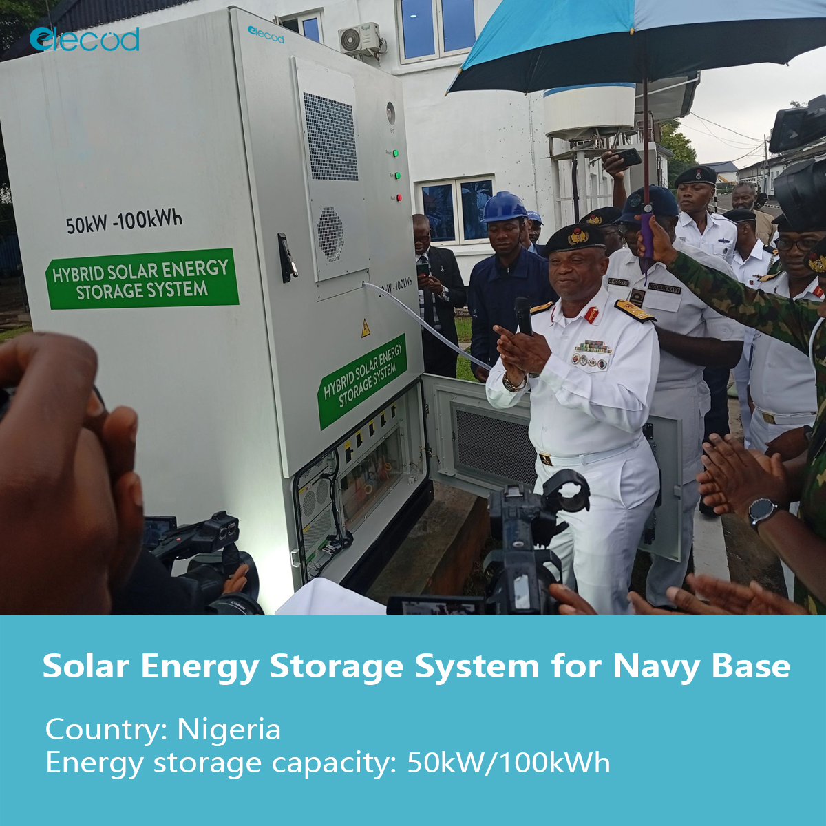Edson Ejército Nigeriano 50kw100kWh Proyecto Case.jpg