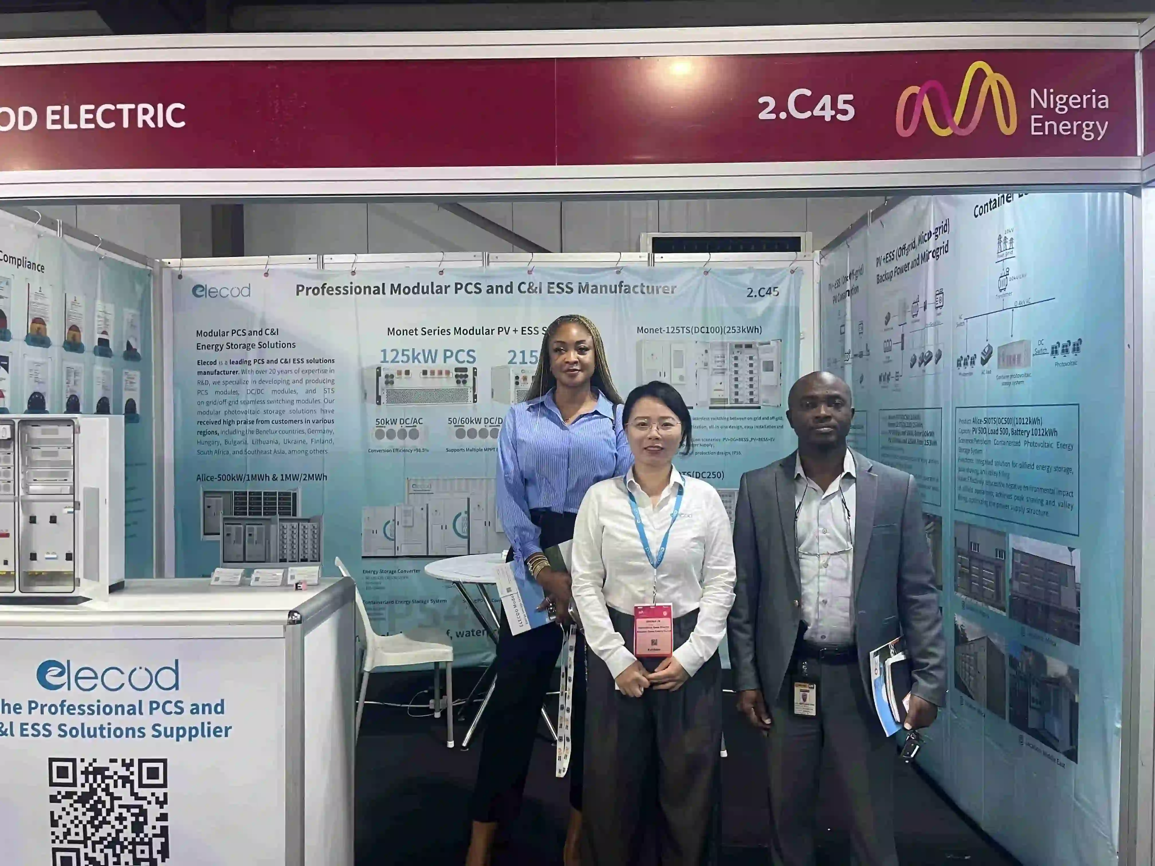 Elecod sales photos with visitors at Nigeria Energy 2025.jpg