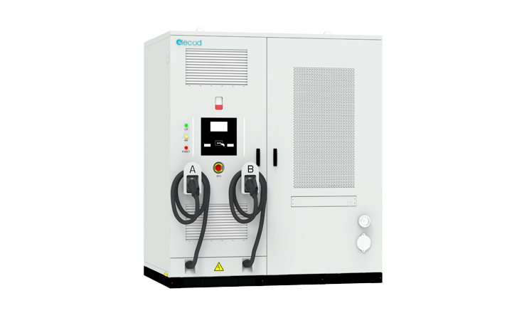 Elecod Monet — seria 125kW/253kWh PV + magazyn + ładowanie pojazdów