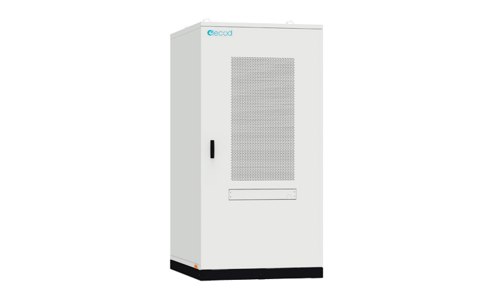 Elecod Monet — seria 215kWh-418kWh szafa baterii dla firm