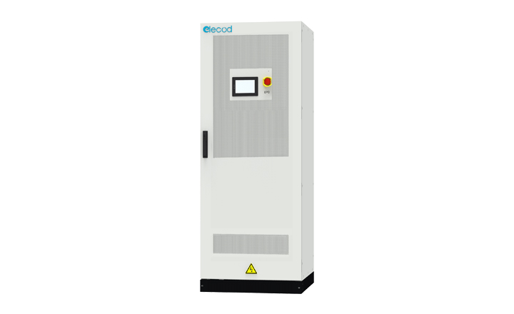 Elecod Monet — seria 250kW-500kW szafa przekształtników DC/DC