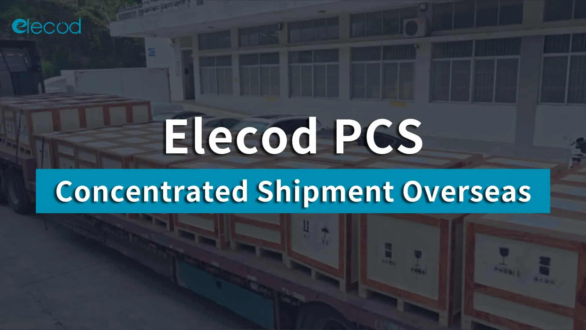 Elecod Casi 400 Unidades PCS Envío Concentrado Al Extranjero-5.jpg