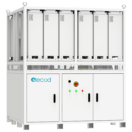 Elecod Monet 215kW-2580kW przekształtnik PCS 800 V AC