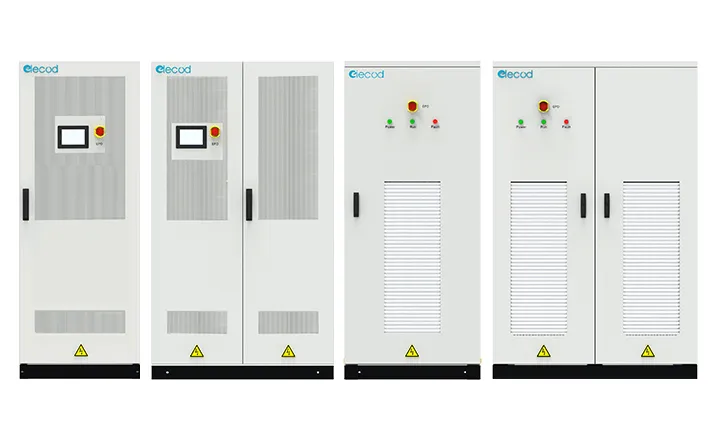 Máquina integrada de almacenamiento óptico de 50-500kW.