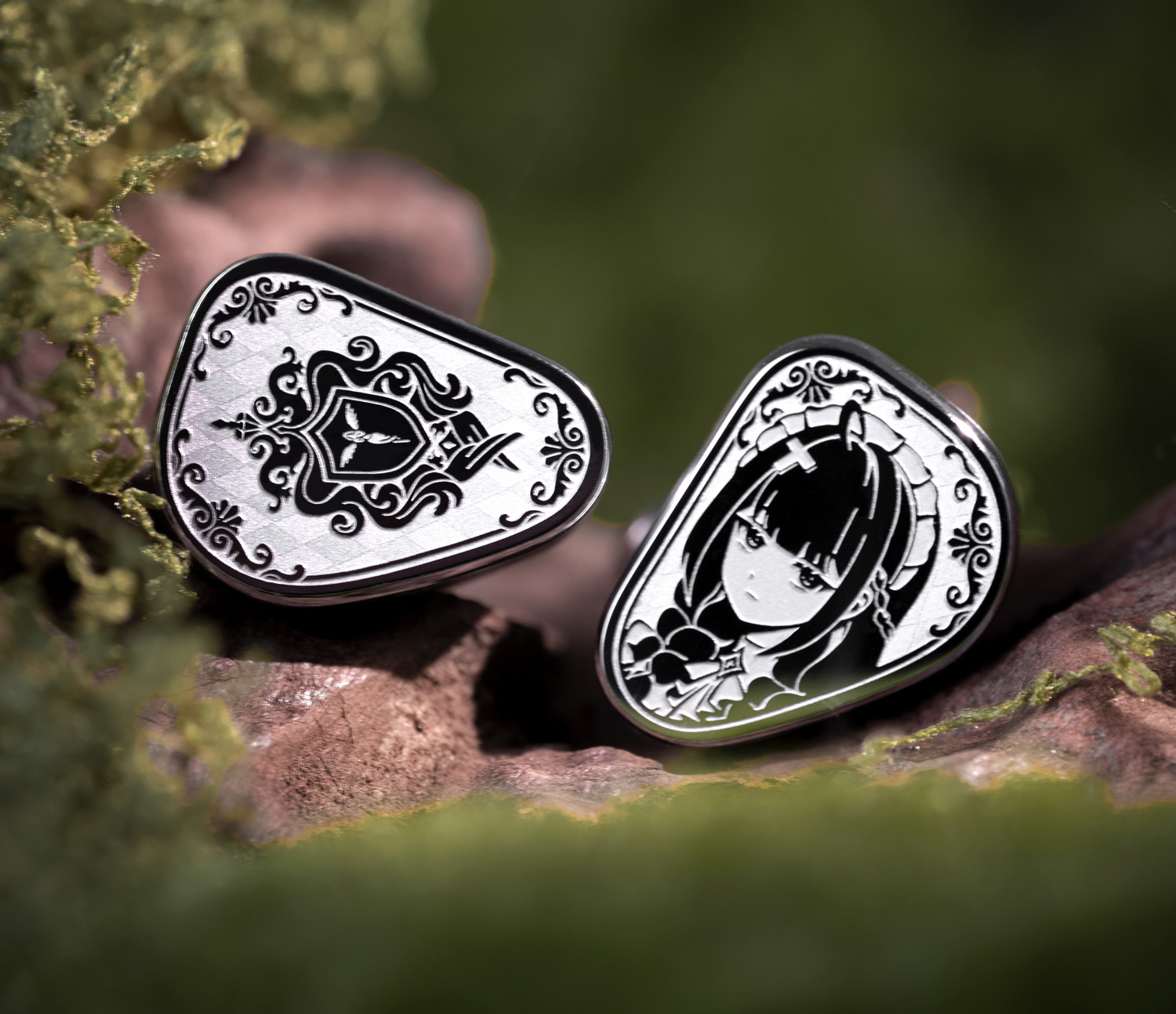 TANCHJIM Origin Lost ‪Manor Lost Manor Limited Edition Single Dynamic Flagship Hi-Fi In-Ear