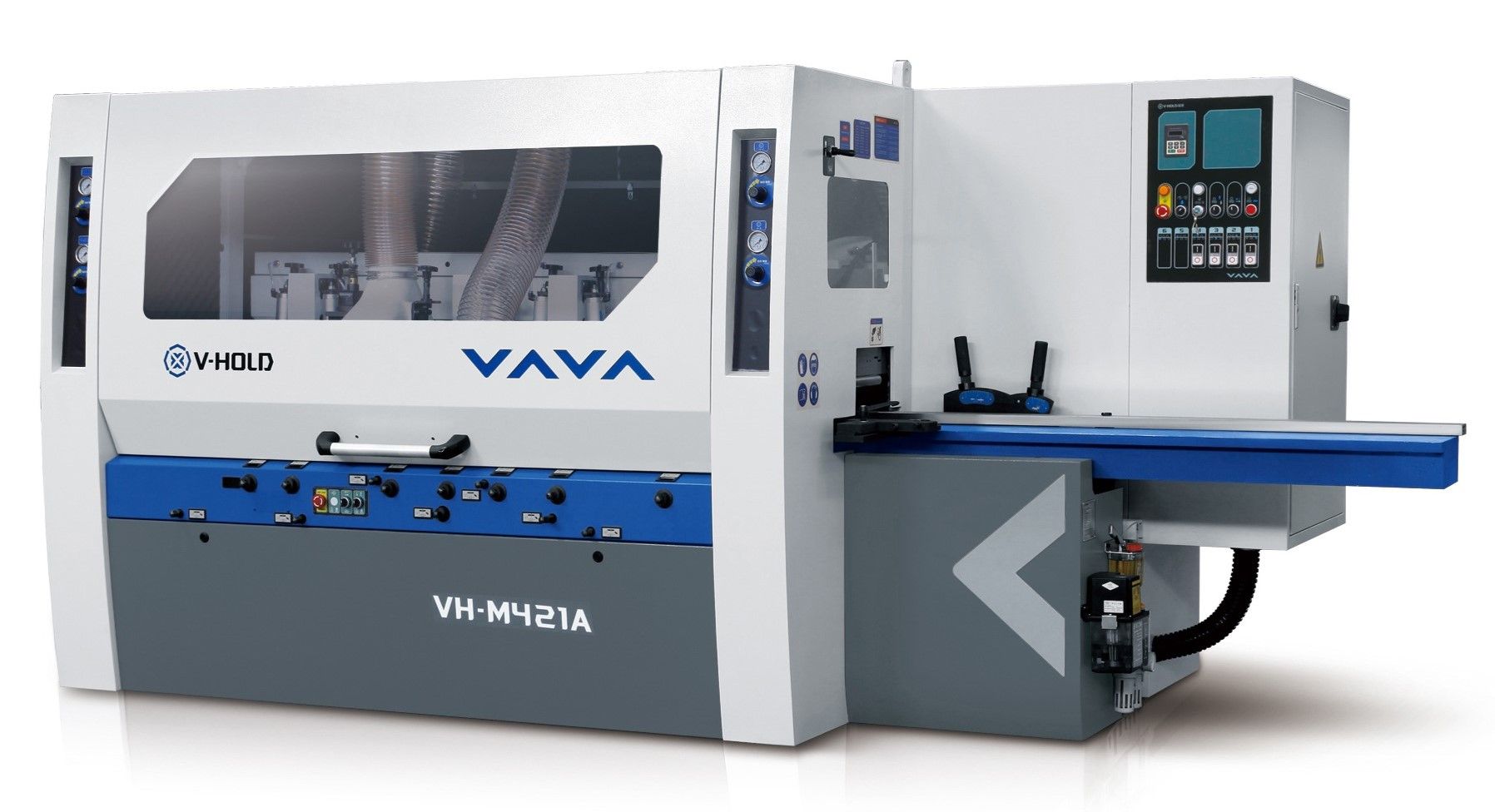 创世大发中型四轴周围刨VH-M421A