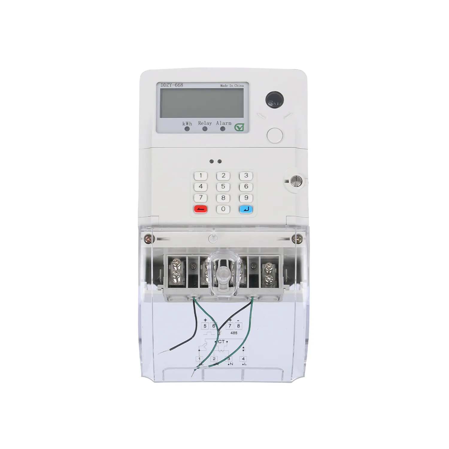 STS Single Phase Prepayment Electric Energy Meter.jpg
