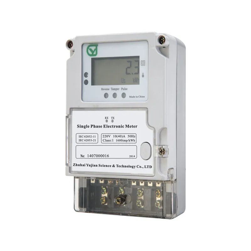 Single Phase Electronic Meter-2     (Single Rate).jpg